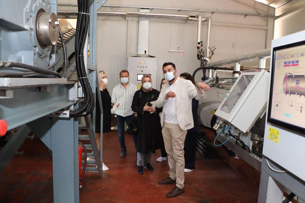 BÜYÜKŞEHRİN ÇALIŞMALARI ÖRNEK OLUYOR